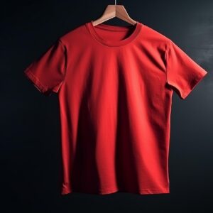 Playera Roja