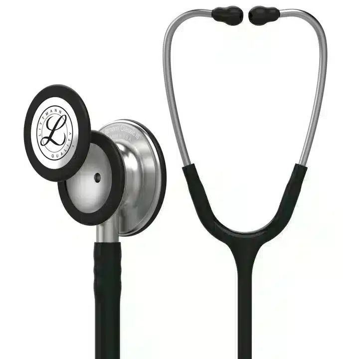 estetoscopio-littmann-classic-iii-black-negro