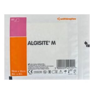 ALGISITE M Apósito de Alginato de Calcio 10 × 10 cm Smith & Nephew