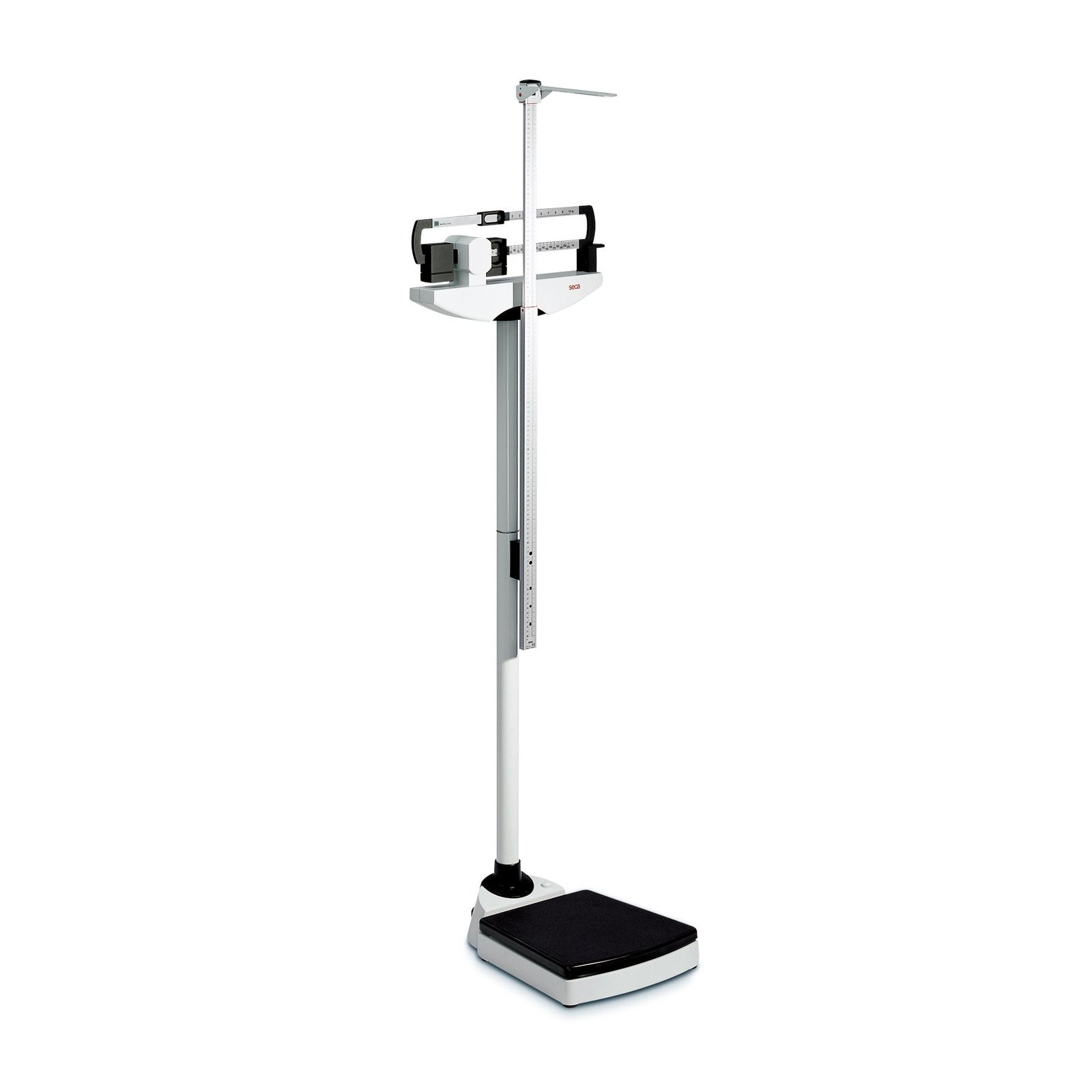 Báscula Digital de Columna SECA 250 kg con Estadímetro - Imagen 1