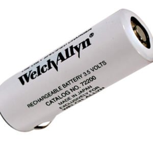 Batería Recargable 3.5 V Negra WELCH ALLYN