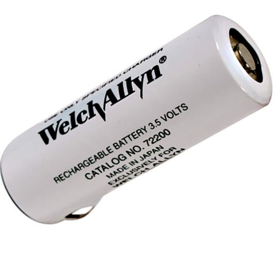 Batería Recargable 3.5 V Negra WELCH ALLYN - Imagen 1