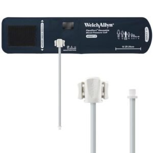 Brazalete FlexiPort Reusable #11 con 1 Tubo para Monitor WELCH ALLYN