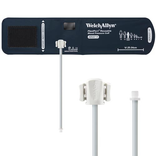Brazalete FlexiPort Reusable #11 con 1 Tubo para Monitor WELCH ALLYN - Imagen 1