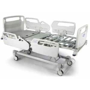 Cama Hospitalaria Eléctrica Centuris Pro con Colchón NP50 HILLROM