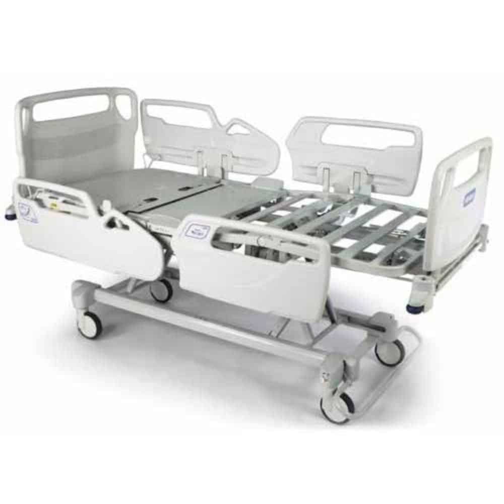 Cama Hospitalaria Eléctrica Centuris Pro con Colchón NP50 HILLROM - Imagen 1