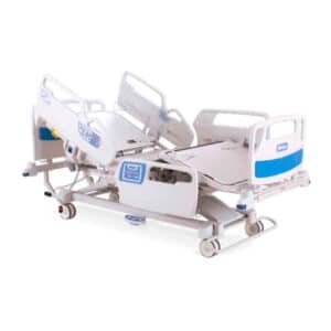 Cama Hospitalaria Eléctrica HR900 con Colchón NP100 HILLROM