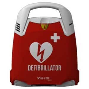 Desfibrilador DEA Semiautomático SCHILLER FRED PA-1