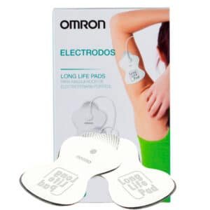 Electrodos Long Life Pads OMRON HV-LLPAD Par