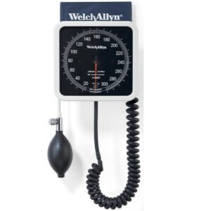 Esfigmomanómetro Aneroide de Pared Blanco WELCH ALLYN