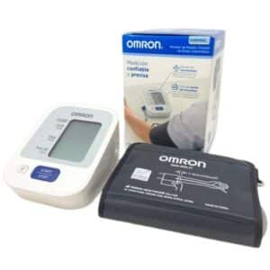 Esfigmomanómetro Automático OMRON HEM-7122 30 Memorias con App