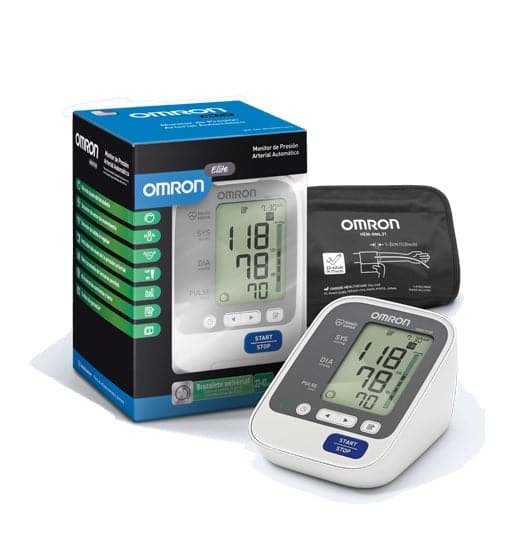 Esfigmomanómetro Automático OMRON HEM-7130INT 60 Memorias - Imagen 1