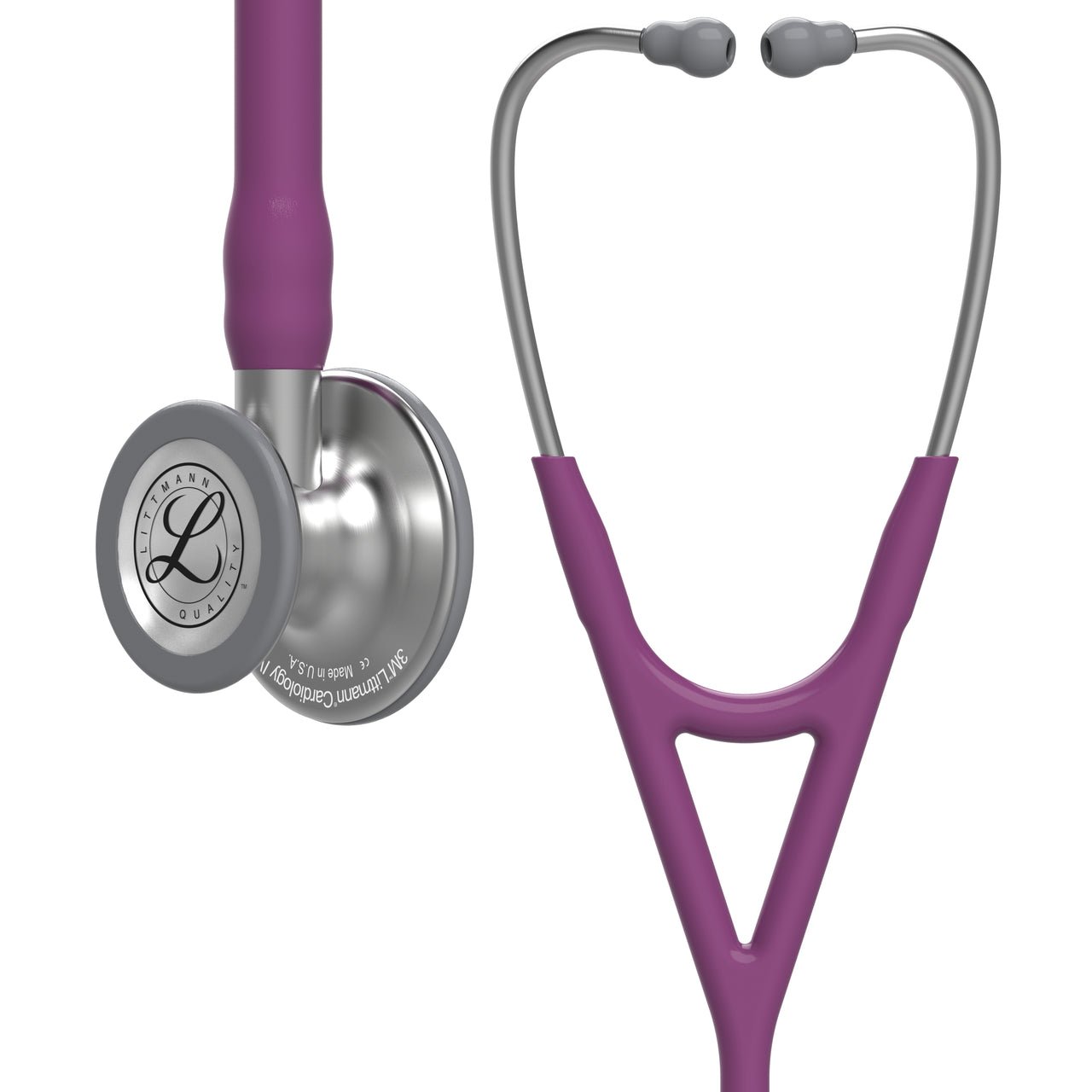Estetoscopio 3M Littmann Cardiology IV - Imagen 4