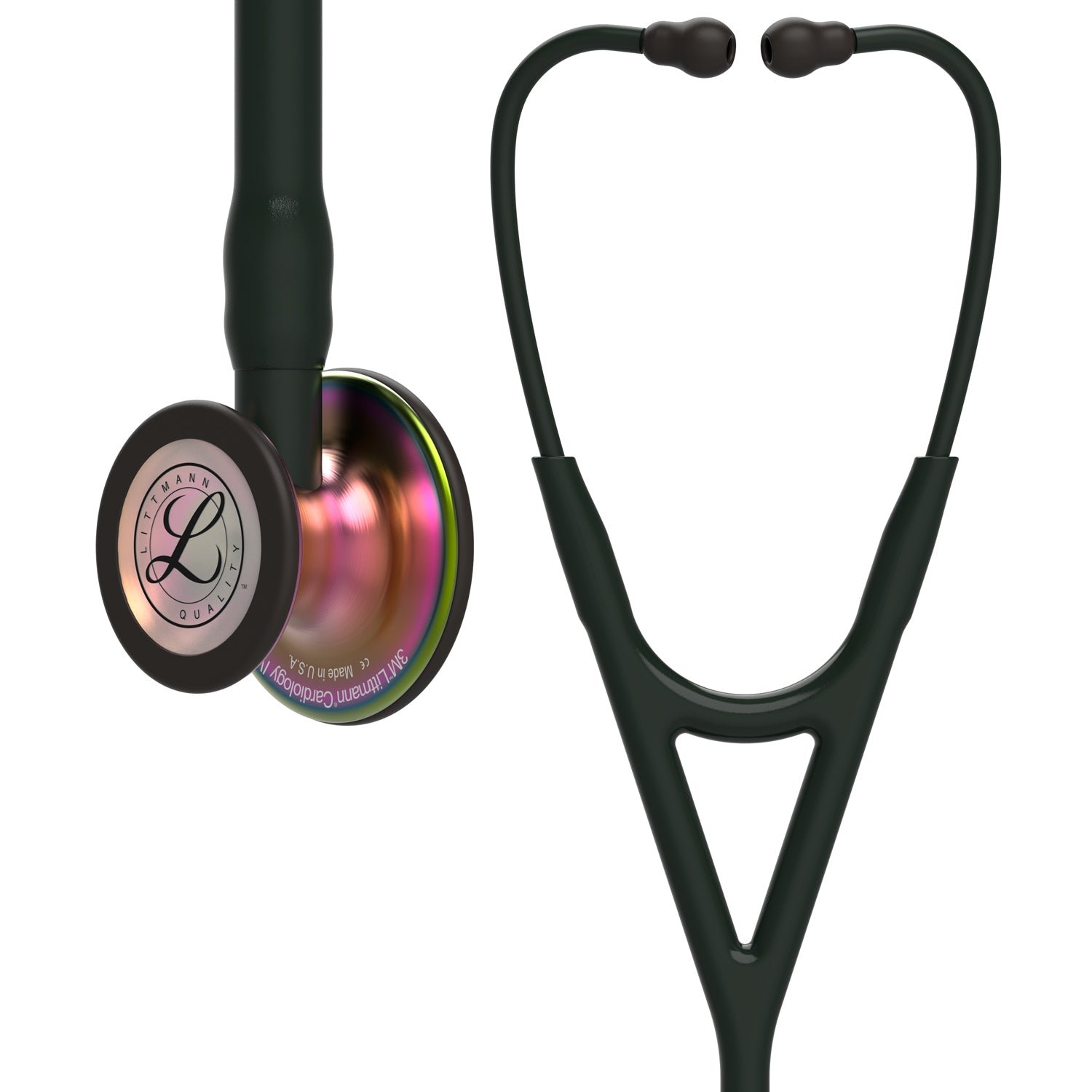 Estetoscopio 3M Littmann Cardiology IV - Imagen 7