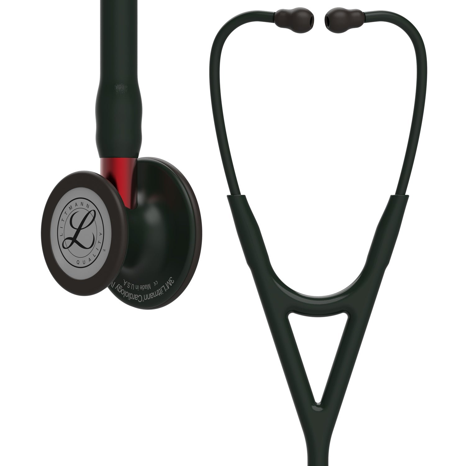 Estetoscopio 3M Littmann Cardiology IV - Imagen 8