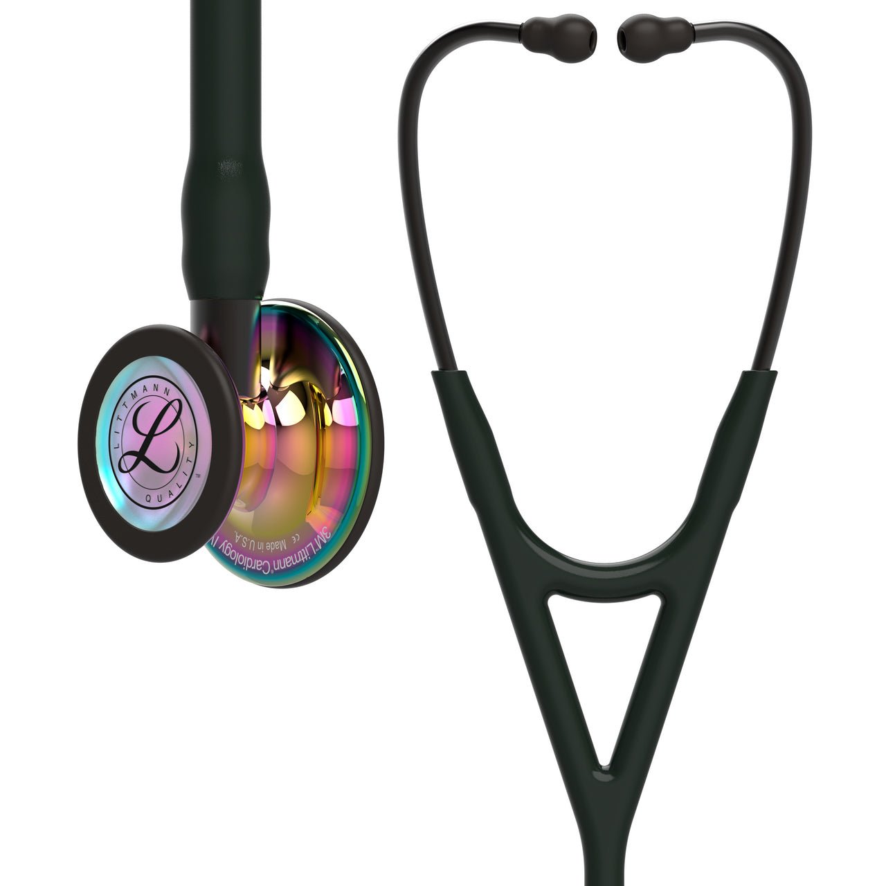Estetoscopio 3M Littmann Cardiology IV - Imagen 13