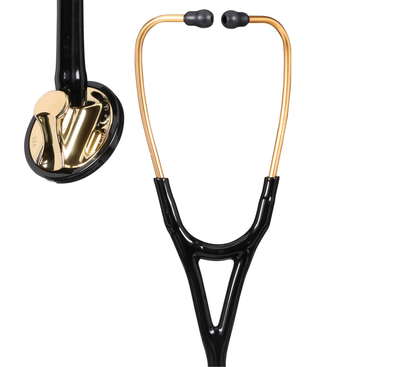 Estetoscopio 3M Littmann Master Cardiology - Imagen 3