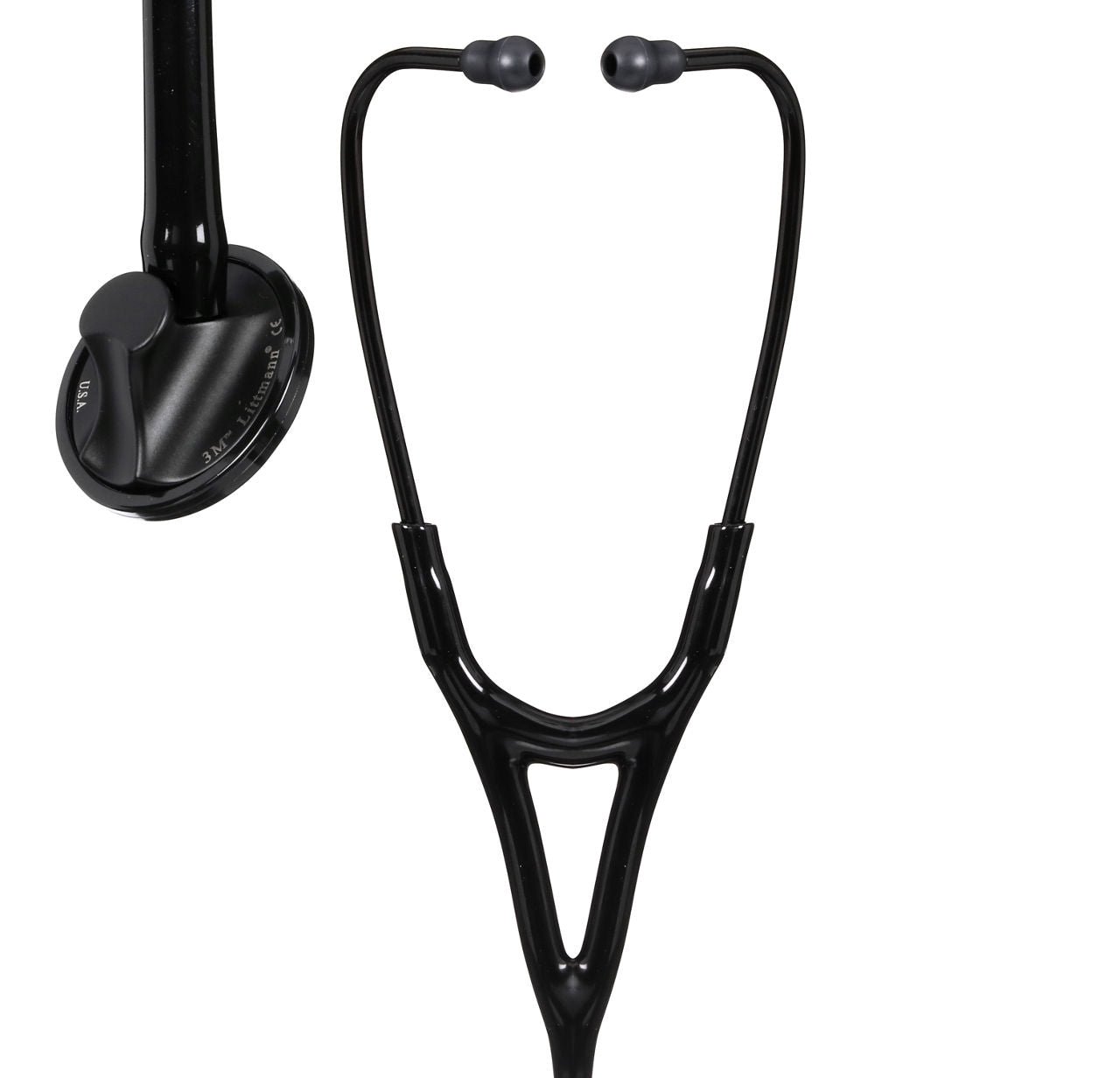 Estetoscopio 3M Littmann Master Cardiology - Imagen 1