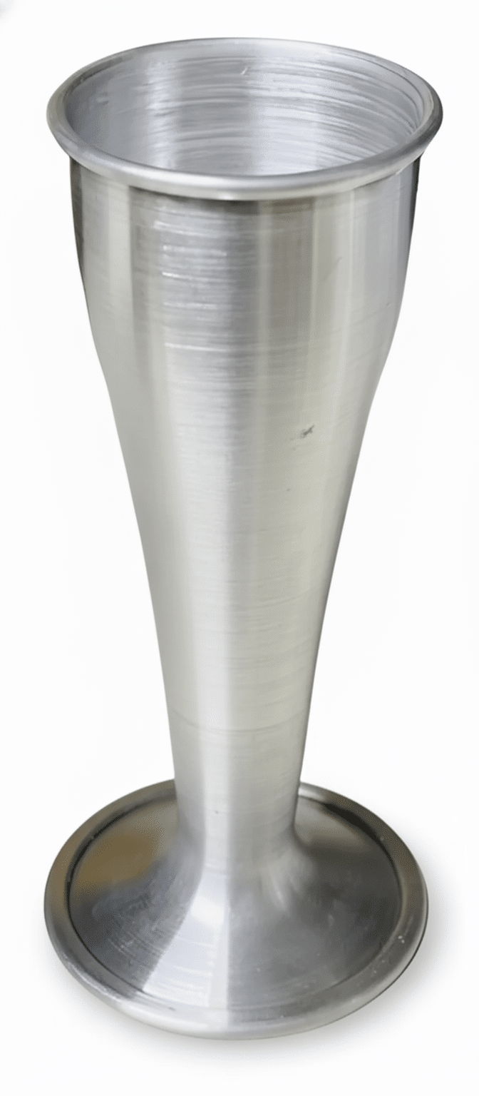 Estetoscopio Pinard de Aluminio HERGOM - Imagen 1