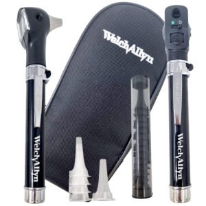 Estuche de Diagnóstico Bolsillo Pocket Junior 2.5 V WELCH ALLYN