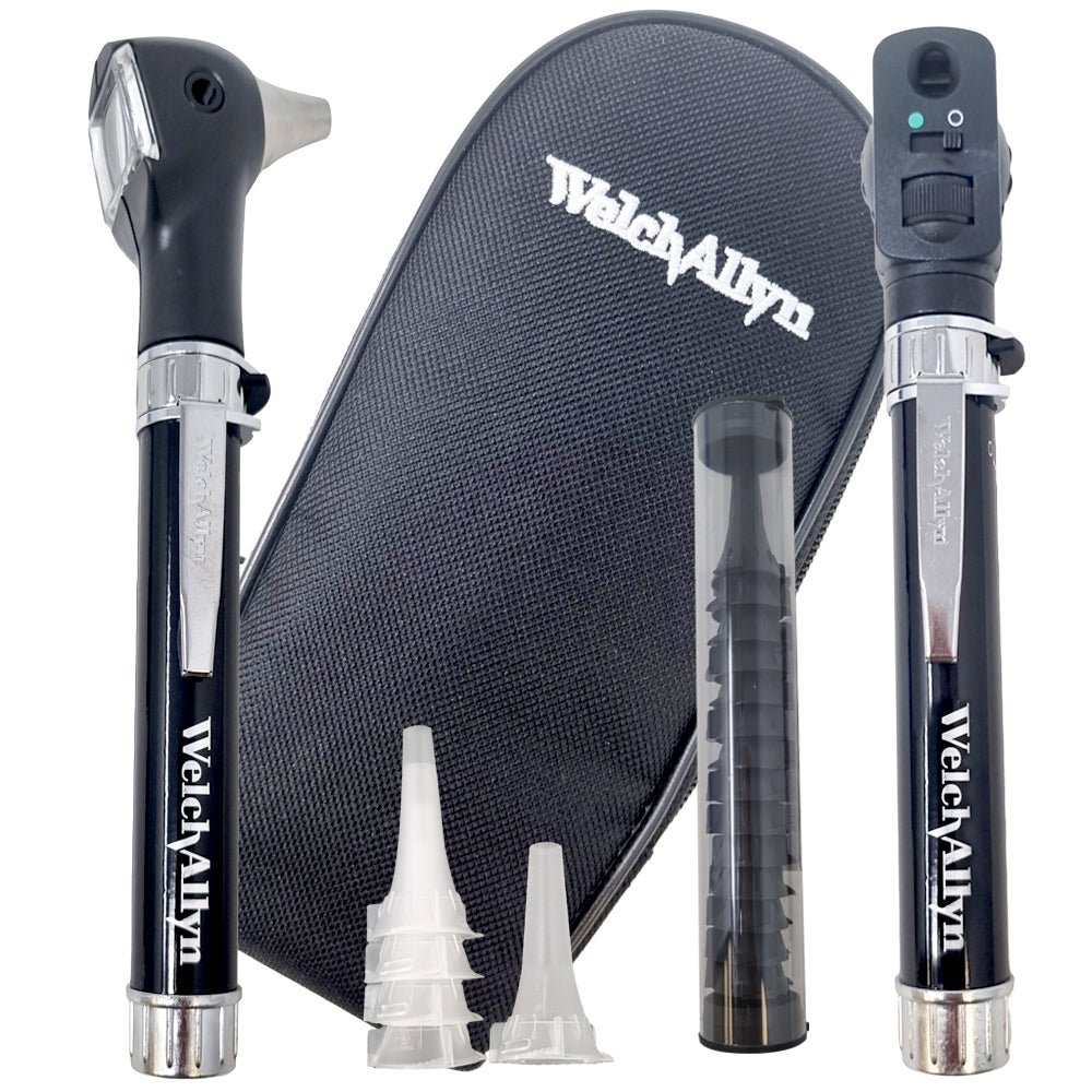 Estuche de Diagnóstico Bolsillo Pocket Junior 2.5 V WELCH ALLYN - Imagen 1