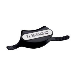 Identificador para Estetoscopio Negro Littmann