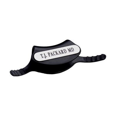 Identificador para Estetoscopio Negro Littmann - Imagen 1