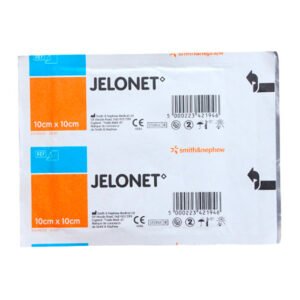 JELONET Gasa Parafinada 10 × 10 cm Smith & Nephew
