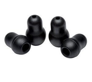 Kit de Olivas Suaves Negras Littmann