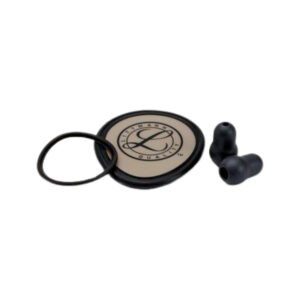 Kit de Repuesto Lightweight Negro Littmann