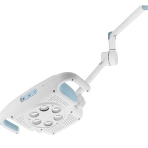 Lámpara GS-900 con Montaje de Techo WELCH ALLYN