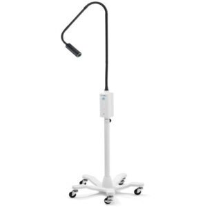 Lámpara GS Exam Light IV con Pedestal WELCH ALLYN