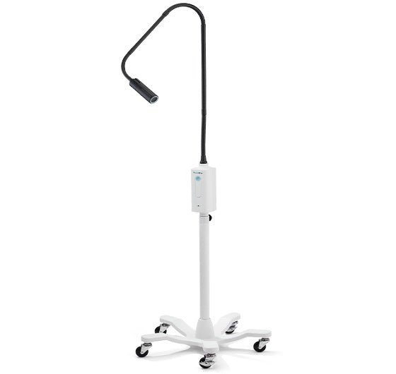 Lámpara GS Exam Light IV con Pedestal WELCH ALLYN - Imagen 1