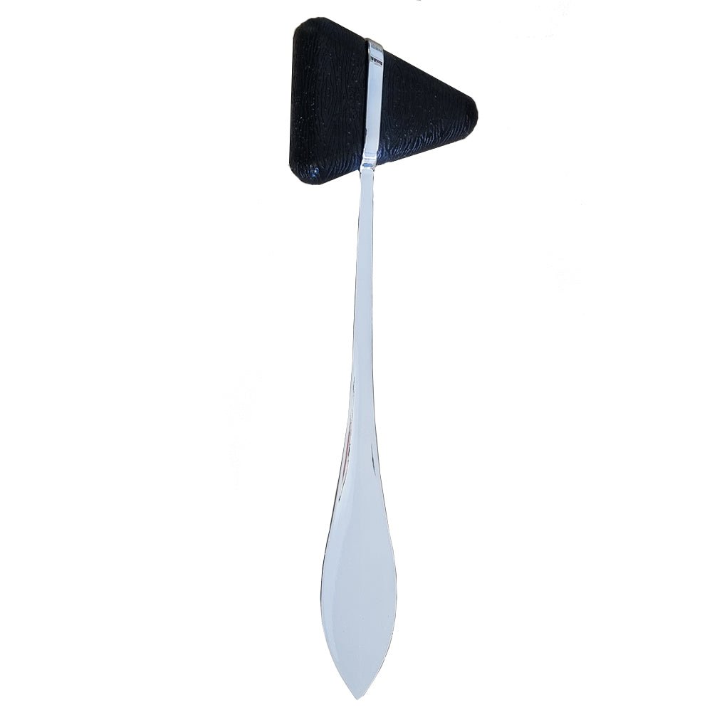 Martillo para Reflejos Tipo Taylor Negro HERGOM - Imagen 1