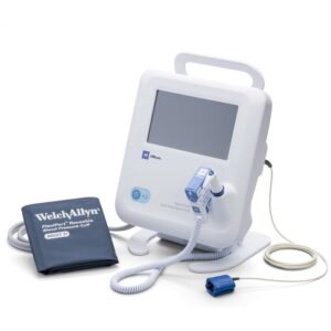 Monitor de Signos Vitales Spot 4400 PANI, TEMP y SpO2 WELCH ALLYN