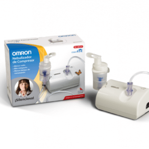 Nebulizador de Compresor OMRON NE-C801LA Adulto