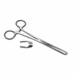 Pinza Allis 15 cm HERGOM