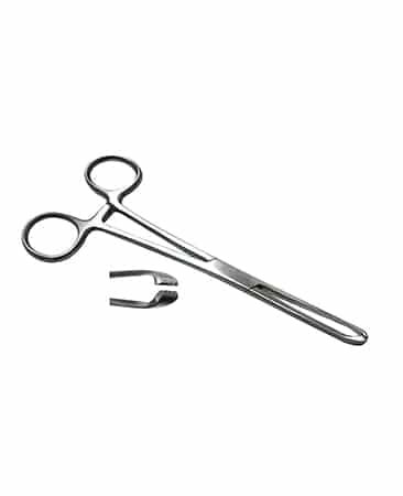 Pinza Allis 15 cm HERGOM - Imagen 1