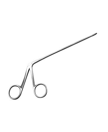 Pinza Caimán Hartman para Cuerpo Extraño 20 cm HERGOM - Imagen 1