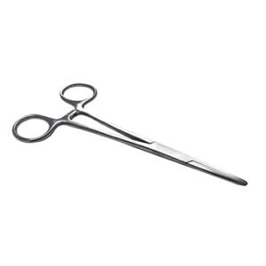 Pinza Crile Recta 14 cm HERGOM