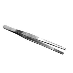 Pinza de Disección sin Dientes 14 cm HERGOM