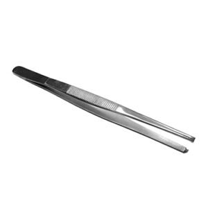 Pinza de Disección con Dientes 15 cm HERGOM