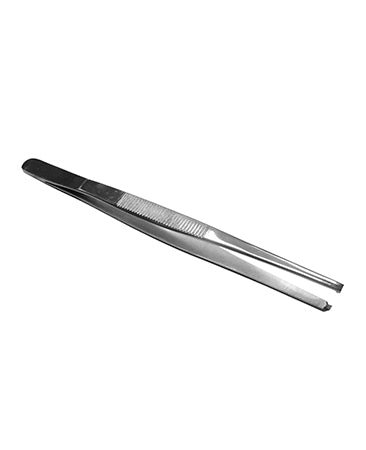 Pinza de Disección con Dientes 15 cm HERGOM - Imagen 1