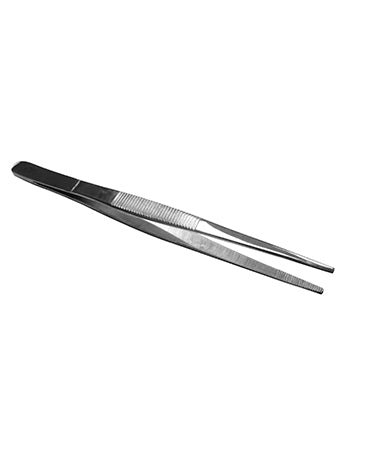 Pinza de Disección sin Dientes 15 cm HERGOM - Imagen 1