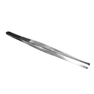 Pinza de Disección con Dientes 18 cm HERGOM