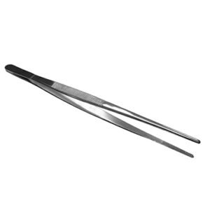 Pinza de Disección sin Dientes 25 cm HERGOM