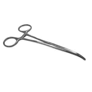 Pinza Kelly Curva 14 cm HERGOM
