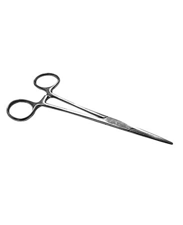 Pinza Kelly Recta 14 cm HERGOM - Imagen 1