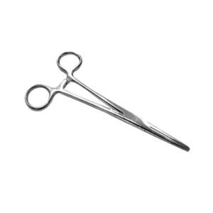 Pinza Kelly Rankin Recta 16 cm HERGOM