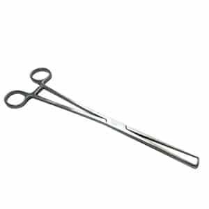 Pinza Pozzi 25 cm HERGOM